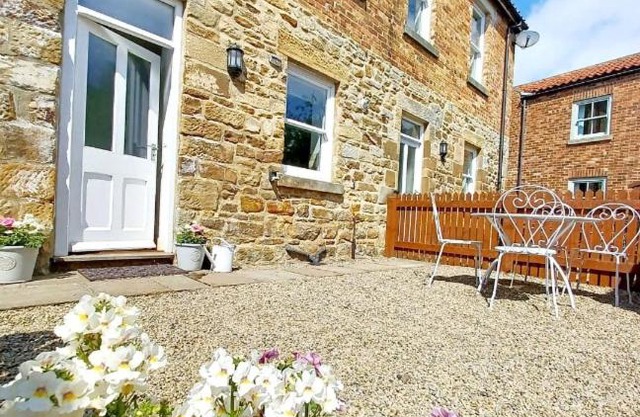 Serendipity cottage