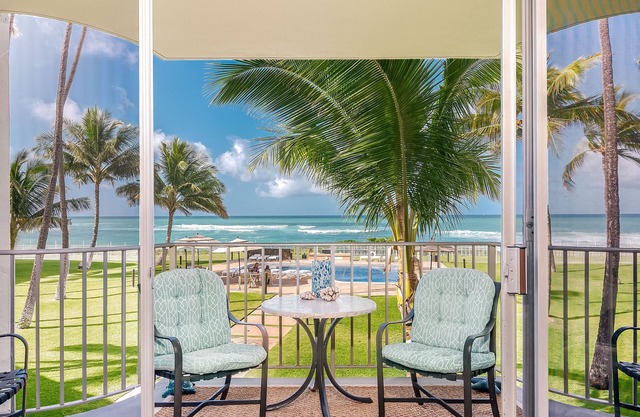 ** Magnifique condo en bord de mer avec piscine et couchers de soleil incroyables - Spécial 100 $ ** **