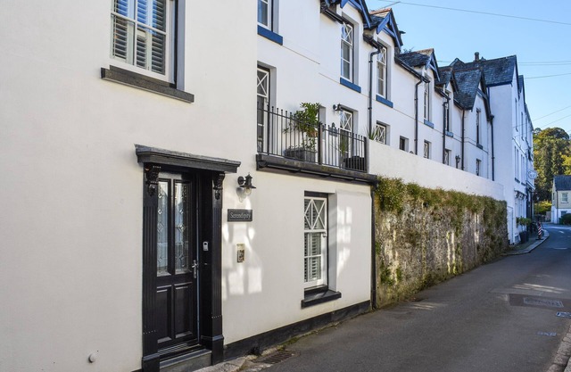 Serendipity, FOWEY