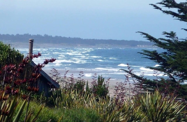 Serendipity - oceanviews à couper le souffle avec chemin d'accès à la plage à quelques pas.