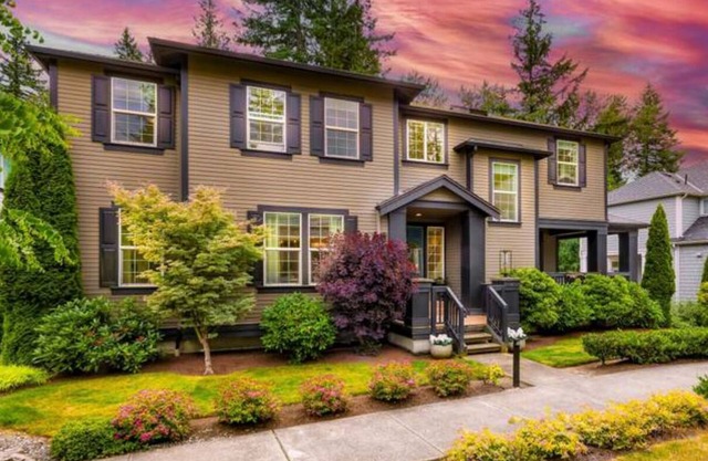 Serene 5-bedroom house with WiFi in charming Issaquah