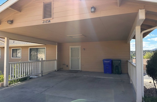 Serene and Quiet Getaway Home in Prescott!