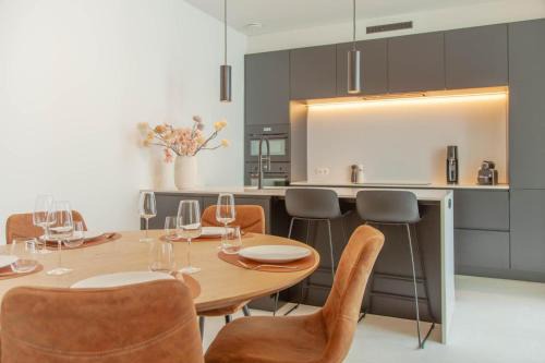 Serene Apartment in the Heart of Antwerp