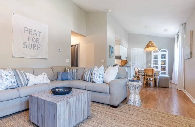 Serene coastal cottage in Wilmington