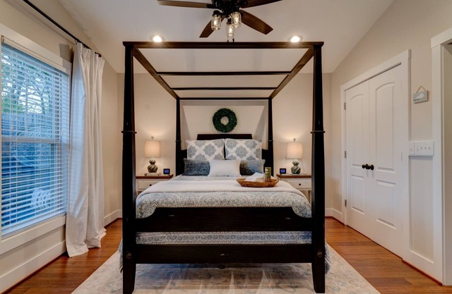Serene comfort
