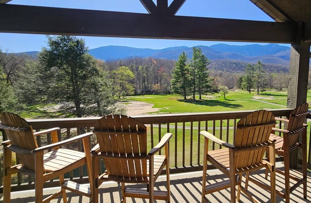 Serene Condo in the Mountains