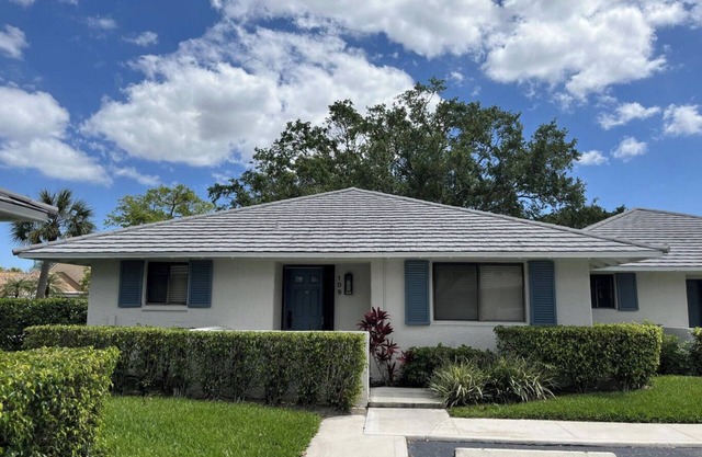 Serene Cottage in PGA Paradise, 15mn from the Beach