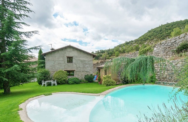 Chalet confortable avec piscine situé à Cambrils