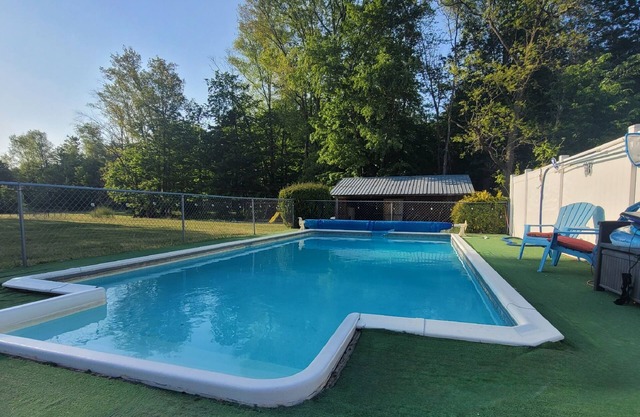 Serene Countryside Getaway in Spencer, NY