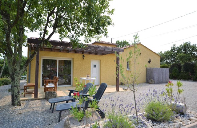 Maison d'escapade pour un couple serein