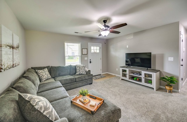 Serene Dry Ridge Vacation Rental w/ Nearby Fishing