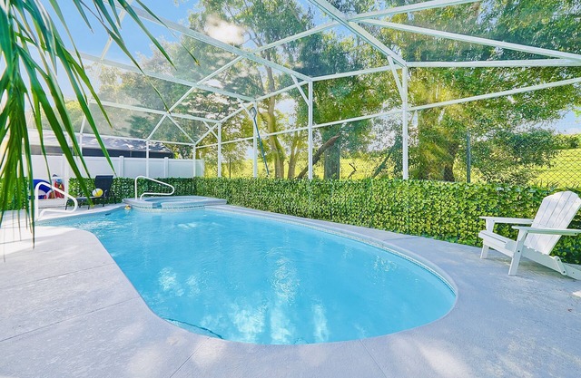 Serene Family Getaway in Kissimmee w/ Pool, Hot Tub, MyAirbnbFlorida