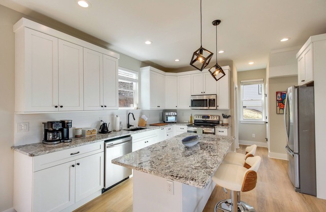 Serene Family Home w/ Patio Near Chattanooga!