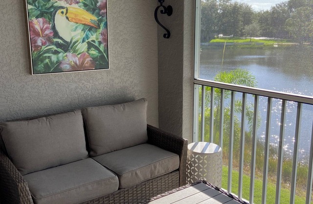 Escapade spectaculaire et sereine à 5 min de l'océan à Bonita Springs - Naples.