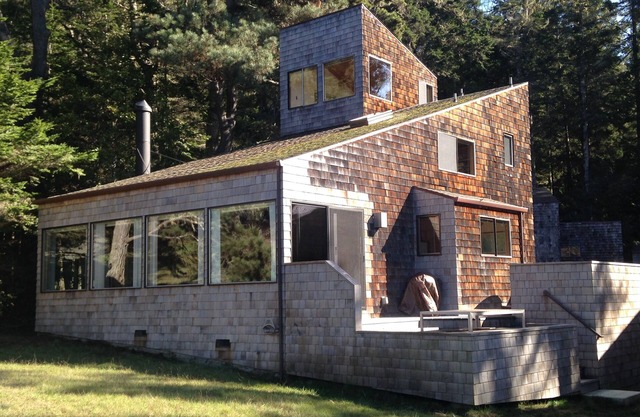 Maison sereine à flanc de colline près du centre de loisirs d’Ohlsen