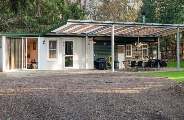 Maison de vacances confortable avec jacuzzi beaucoup d'espace et de tranquillité