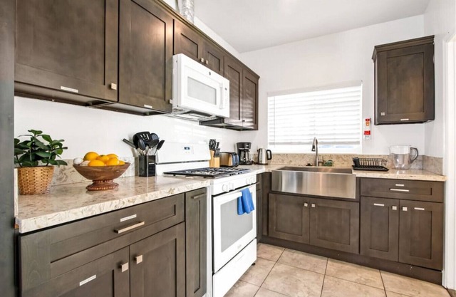 Serene La Puente Retreat: 2-Bedroom Sanctuary with Backyard Grill and High-Speed Internet