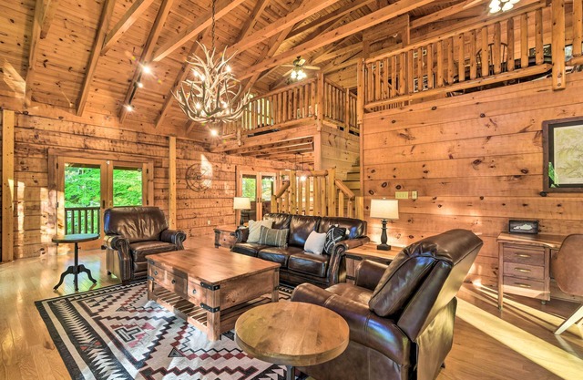 Serene Lewisburg Lakefront Retreat w/ Dock