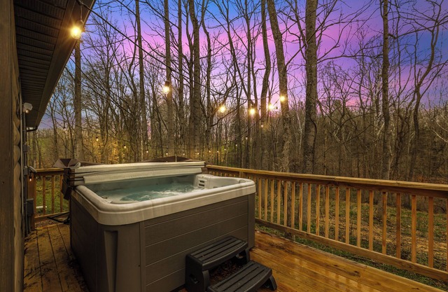 Serene Logan Retreat w/ Private Hot Tub & Fire Pit