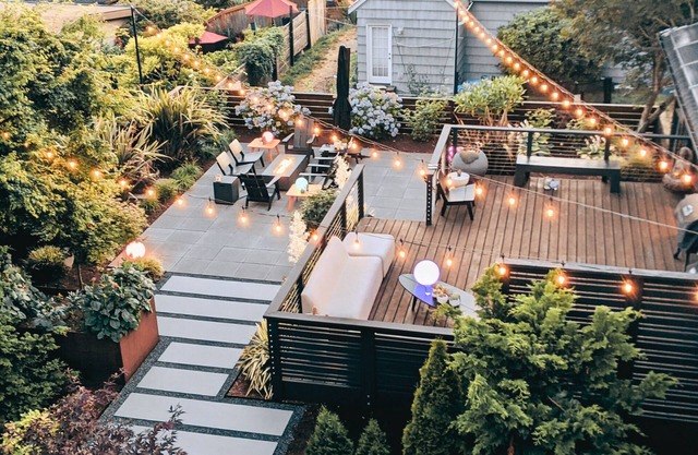 Serene Mid-Century Escape: Sauna, Stunning Spaces