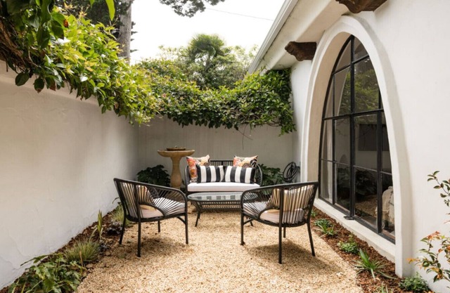 Serene Montecito Studio w/ Private Patio