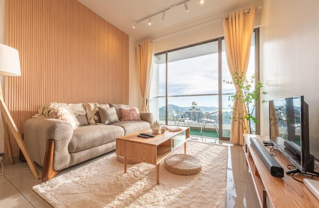 Serene Muji Family Cottage(2-7pax) & Sunrise View