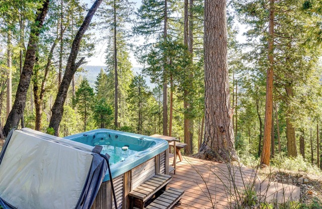Nevada City Cabin w / Hot Tub-Near South Yuba River!