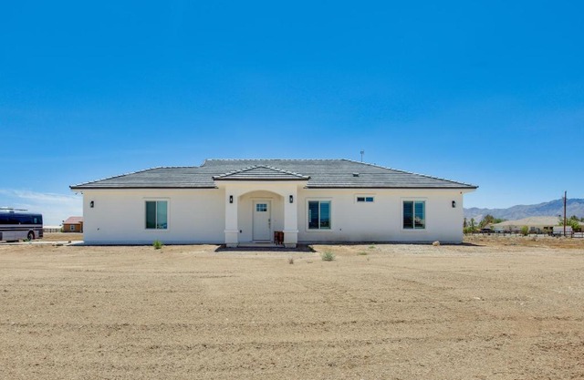 Serene Pahrump Cottage with Mountain Views!