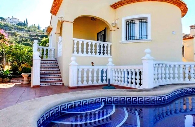 Villa confortable dans un environnement magnifique