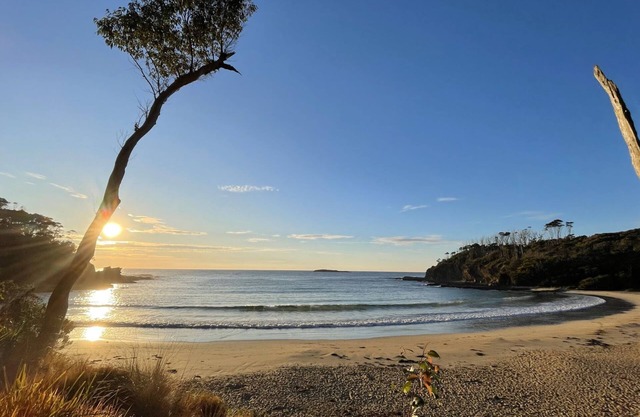 Serene Retreat 5 minutes walk from beach