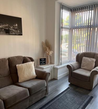 Serene Retreat - Near Bham City Centre & The JQ