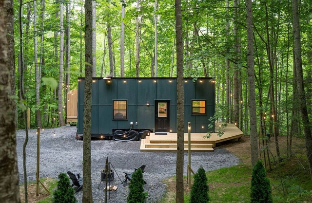 Restful, Cozy, Scandinavian Retreat w/ Fire Pit