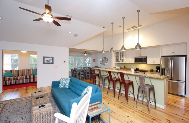 Nouvelle rénovation Serene Sanderling Beach Cottage - Canard / Sanderling