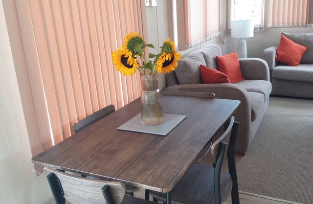 Serene Seaside Lodge in Ilfracombe