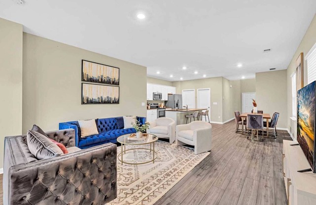 Serene Southern Retreat on Wynn Way