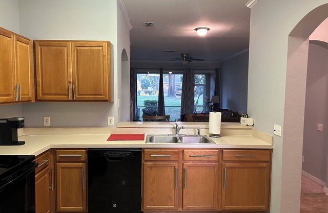 Serene & Spacious Townhome. Two story townhome in a quiet community.