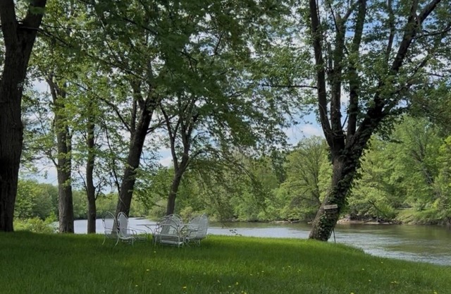 Escape to Tranquility on the Muskegon River!