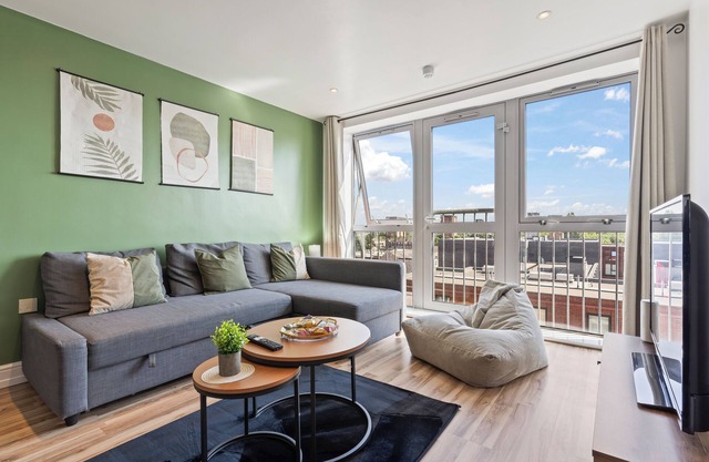 Serene Suite-Free Parking+Pool Table+Netflix