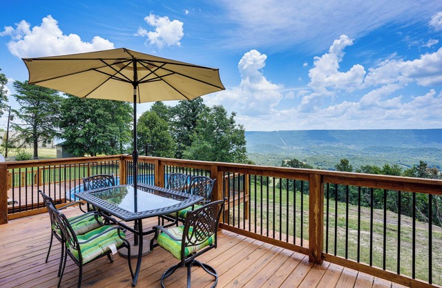 Serene Trenton Home w/ Pool & Mountain Views!