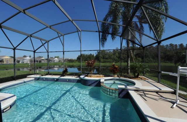 Logement de 3 chambres à Kissimmee