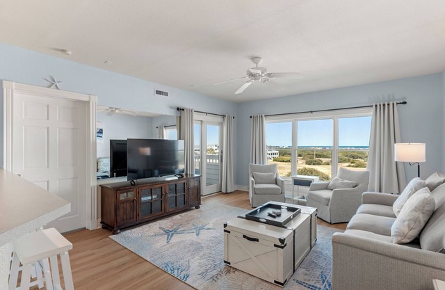 Serenitee: Ocean & Golf Course Views, Shared Pool