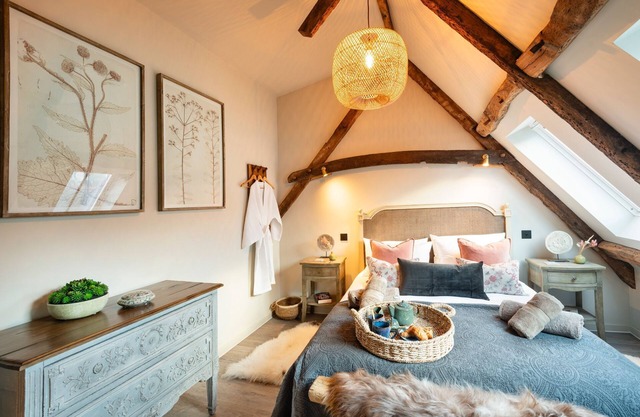 Serenity - an apartment that sleeps 4 guests in 2 bedrooms