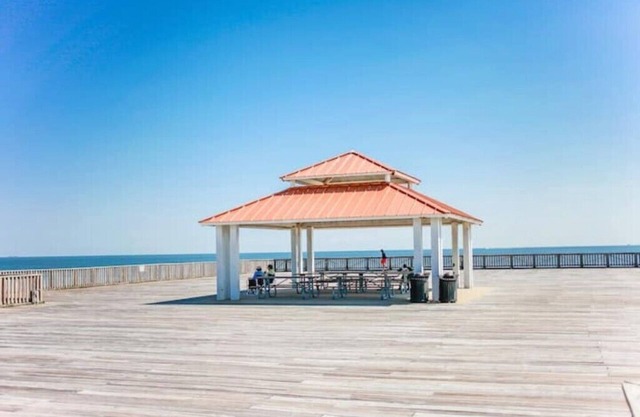 Serenity by the Buckroe Shore