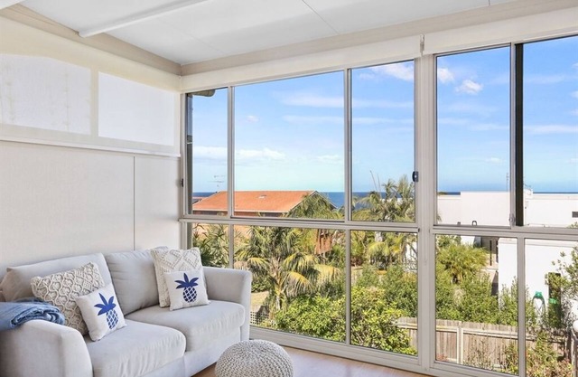 Close to the beach, and a private pool!