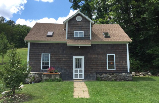 Serenity Cottage dans le sud du Vermont…