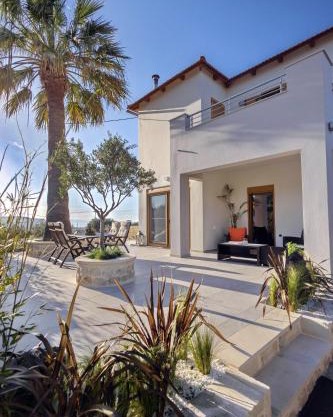 Serenity Garden Retreat