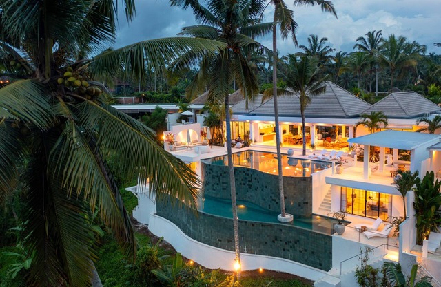 4BR Ubud Jungle with Stunning Views
