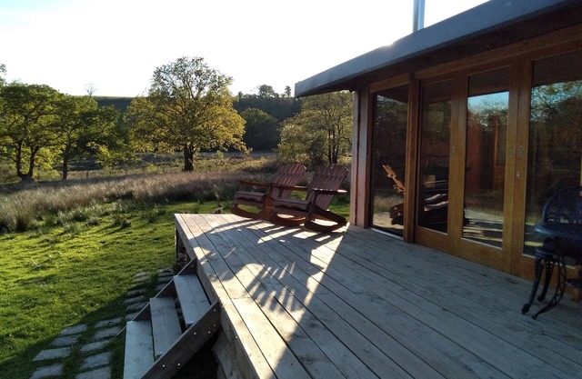 Serenity Lodge une expérience de glamping unique.