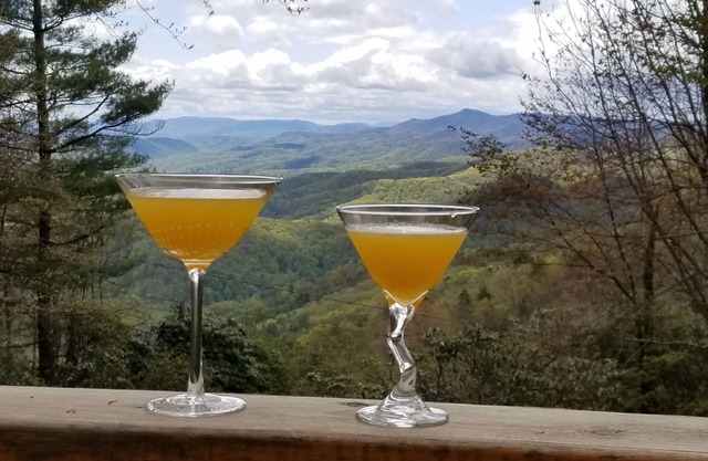 5 acres de Serenity juste à côté du Blue Ridge Parkway