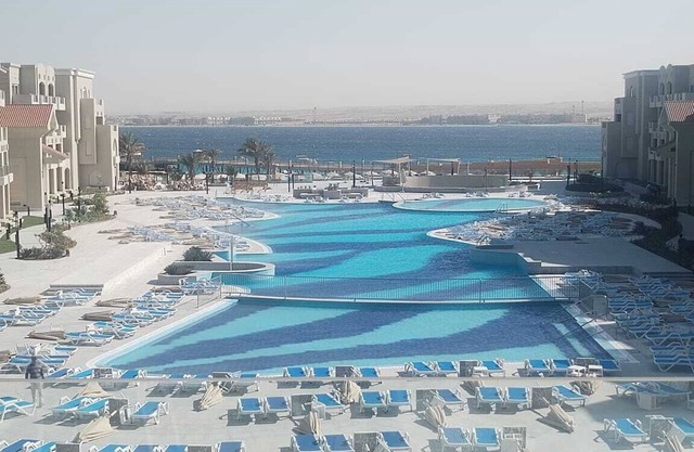 Serenity Sky Arc Resort - Sahl Hasheesh